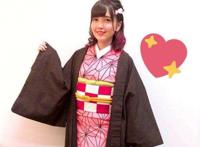 《鬼灭之刃》6个版本的祢豆子COS，黑人版祢豆子实在太辣眼睛了！