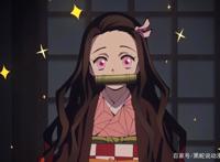 鬼灭之刃：弥豆子六大形态你最喜欢哪一个究极形态瞬间迷倒善逸