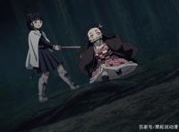 鬼灭之刃：弥豆子六大形态你最喜欢哪一个究极形态瞬间迷倒善逸