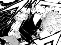 鬼灭之刃：弥豆子六大形态你最喜欢哪一个究极形态瞬间迷倒善逸