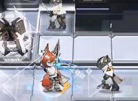 明日方舟六星先锋焰尾官方数值资料实力上限被职业限制的团长