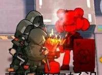 明日方舟版红太郎是谁？别人在打怪，她却不务正业当街卖烧烤！