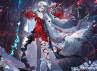 明日方舟5月SP斯卡蒂复刻，8月水陈复刻，600抽攒不够只能二选一