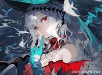 明日方舟5月SP斯卡蒂复刻，8月水陈复刻，600抽攒不够只能二选一