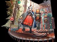 明日方舟：9月中旬卡池更新温蒂和克劳克斯开放兑换