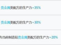 明日方舟：基建指南更新！贸易站、制造站出现了新的幻神！