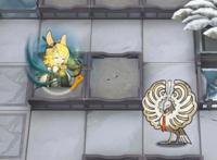 明日方舟sp克洛丝的出现意义重大，剧情的时装实装，你看这几套！