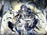 明日方舟史前卫星落地，立绘极其精致，第七定义老师yyds