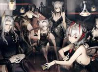 明日方舟：聊聊喜欢的画师角色画师，太太们真的是珍贵的宝藏啊！