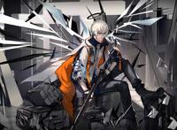 明日方舟：聊聊喜欢的画师角色画师，太太们真的是珍贵的宝藏啊！