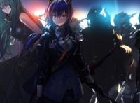 明日方舟：盘点2020年待实装的干员，鹰角新年要加油啊