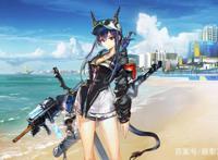 明日方舟：商业鬼才鹰角，有林雨霞的立绘不用，非得空降个sp？