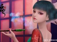 白蛇缘起：小白敢爱敢恨，小青默默守护，而她竟让所有女人羡慕