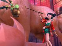 《白蛇缘起》简单的剧情，顺畅的节奏，精良的制作，角色表演细腻