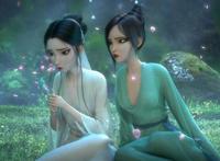 《白蛇缘起》好评如潮，走进两人前世今生，这才是国漫该有的样子