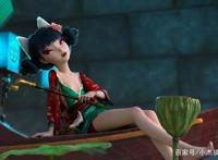 白蛇缘起：各种版本小狐妖，cosplay版的是本人吧，你喜欢哪个？