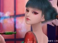 白蛇缘起：各种版本小狐妖，cosplay版的是本人吧，你喜欢哪个？