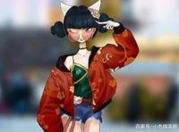 白蛇缘起：各种版本小狐妖，cosplay版的是本人吧，你喜欢哪个？