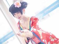 白蛇缘起：除了哪吒，你恐怕忘了这个美到窒息的小狐狸cos吧！