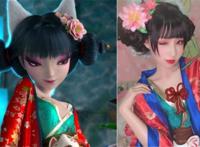 cos起来让人挪不开眼的动漫角色，全都是衣服惹的祸