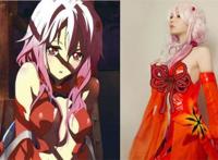 cos起来让人挪不开眼的动漫角色，全都是衣服惹的祸