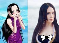 cos起来让人挪不开眼的动漫角色，全都是衣服惹的祸