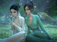 《白蛇缘起》：小青的千年陪伴，终究还是不及一个名叫许宣的凡人