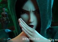 《白蛇：缘起》感人的瞬间：阿宣为小白而死，小白与许仙再续前缘