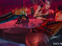 《白蛇：缘起》感人的瞬间：阿宣为小白而死，小白与许仙再续前缘