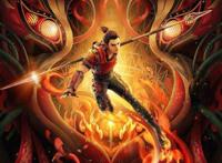 “哪吒”闹海，水漫了金山“白蛇”作乱，立誓封神