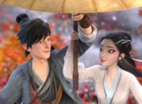 白蛇：缘起——流转千年的等待与守候