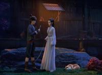 白蛇缘起—起源是你，好在五百年后的结局也是你