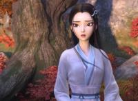 《白蛇：缘起》动画电影，中美合拍再现经典，白蛇青蛇造型太美