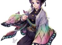 鬼灭之刃蝴蝶忍：小心这个温柔的大姐姐，因为这位可是标准的腹黑