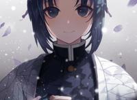 鬼灭之刃蝴蝶忍：小心这个温柔的大姐姐，因为这位可是标准的腹黑