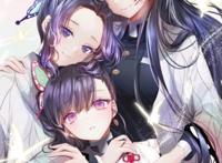 《鬼灭之刃》最令人惋惜的美女，蝴蝶家的姐妹们