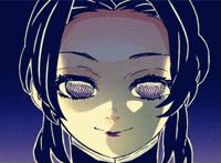 鬼灭之刃：蝴蝶忍到死都没有开纹，作者很早就已经说明缘由