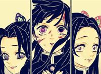 鬼灭之刃：蝴蝶忍到死都没有开纹，作者很早就已经说明缘由