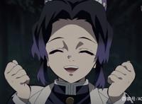 鬼灭之刃：蝴蝶忍小姐姐人设很有趣，富冈义勇又轻松秒杀