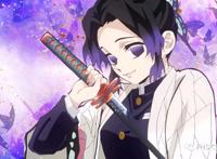 模玩图鉴*鬼灭之刃*蝴蝶忍