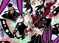 蝴蝶忍死前的手势意味深长，香奈乎和伊之助才有胜利的可能