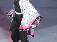 日本花滑选手本田真凛COS蝴蝶忍甜美颜值走红网络