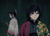 《鬼灭之刃》木头人也有春天蝴蝶忍暗示表白富冈义勇直男却不懂