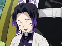 《鬼灭之刃》木头人也有春天蝴蝶忍暗示表白富冈义勇直男却不懂