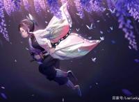 鬼灭之刃——蝴蝶忍