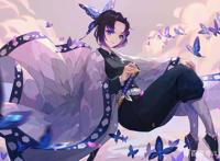 鬼灭之刃——蝴蝶忍