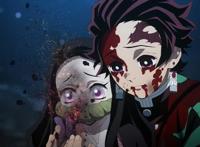 《鬼灭之刃》第二季完结，热搜前10占了8个，童磨更是登上榜首