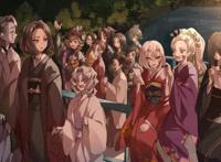 鬼灭之刃：鬼杀队中隐藏的柱，传说中的噬鬼者