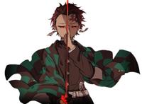 鬼灭之刃：鬼杀队中隐藏的柱，传说中的噬鬼者