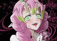 鬼化的《鬼灭之刃》全员：炎柱大哥气场全开，蝴蝶忍梦幻唯美